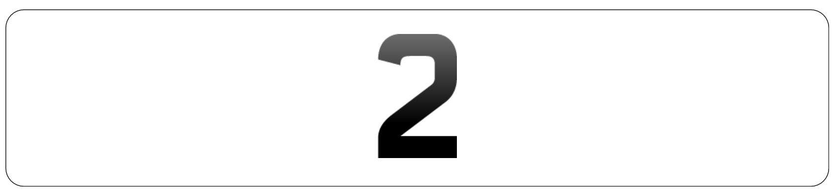 2 number plate