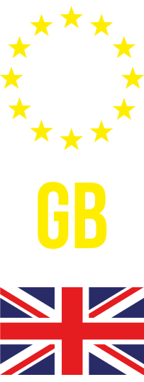 Number Plate Badge 1026