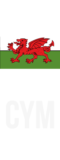 Number Plate Badge 1135