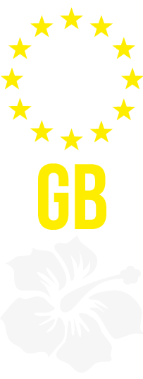 Number Plate Badge 1142