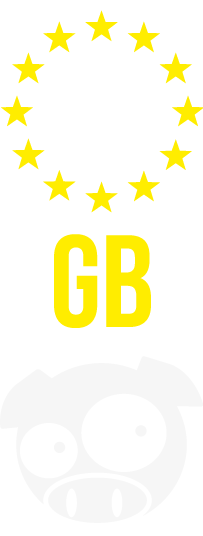 Number Plate Badge 1143