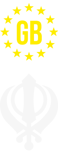 Number Plate Badge 1150