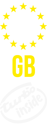 Number Plate Badge 1154