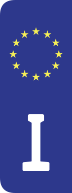 Number Plate Badge 432218