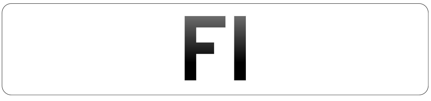 f1 number plate