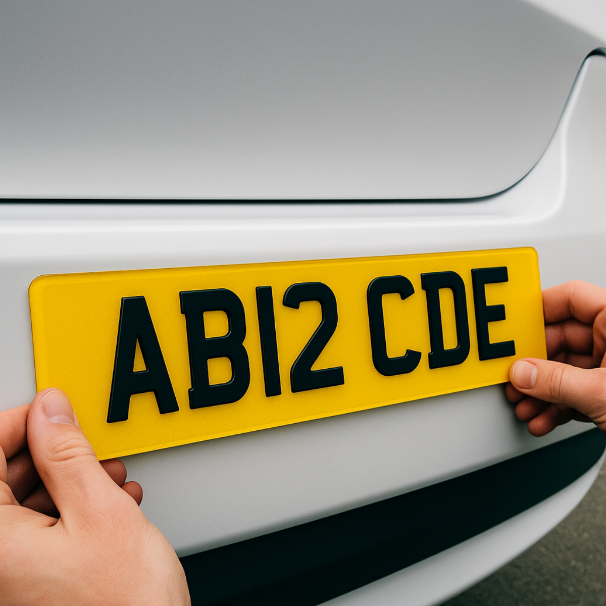 Why Choose Demon Plates?