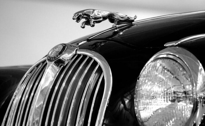 Jaguar Number Plates