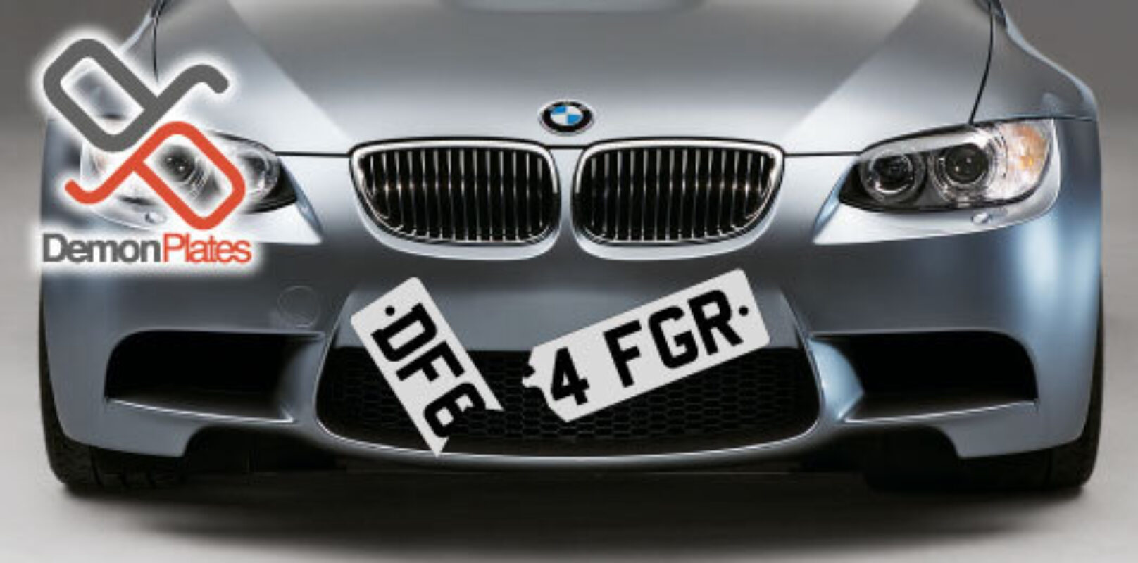 Replacement number plates