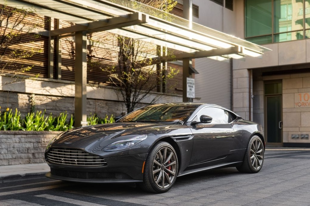 aston martin