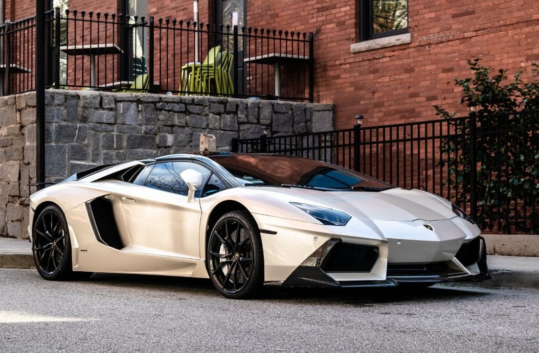 lamborghini car