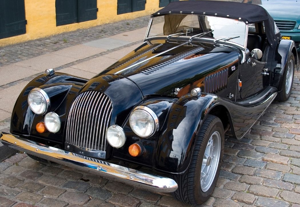 morgan car