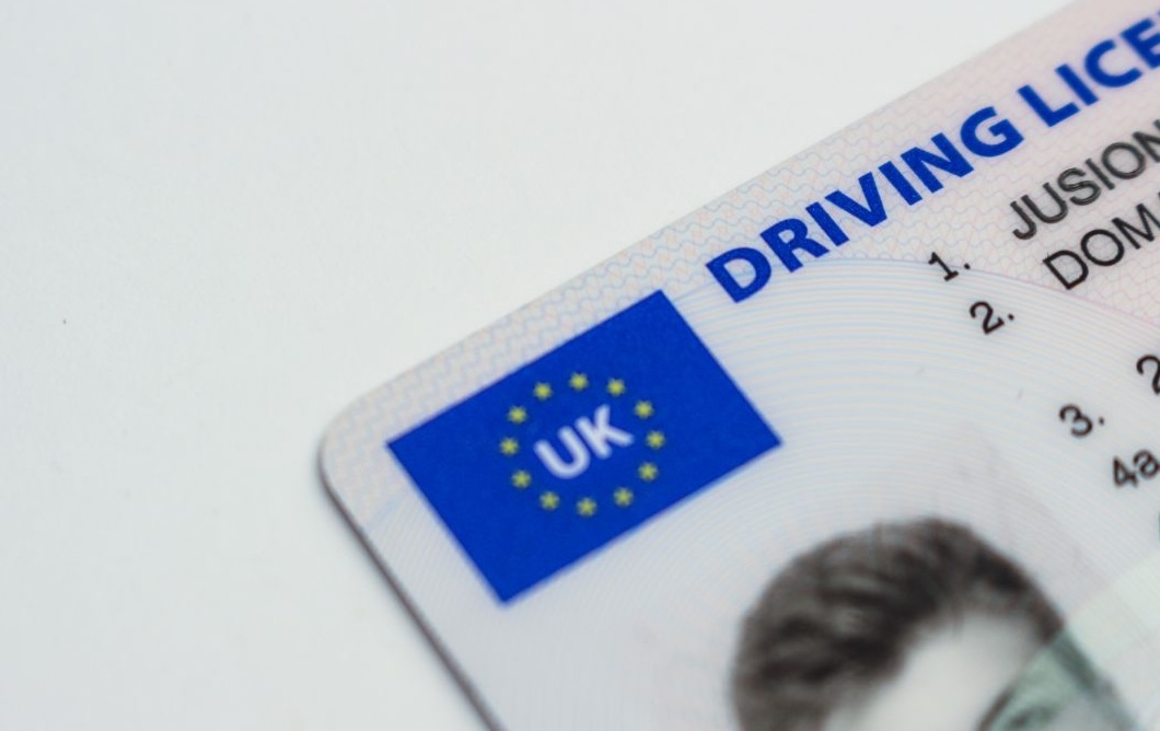 uk driving licence